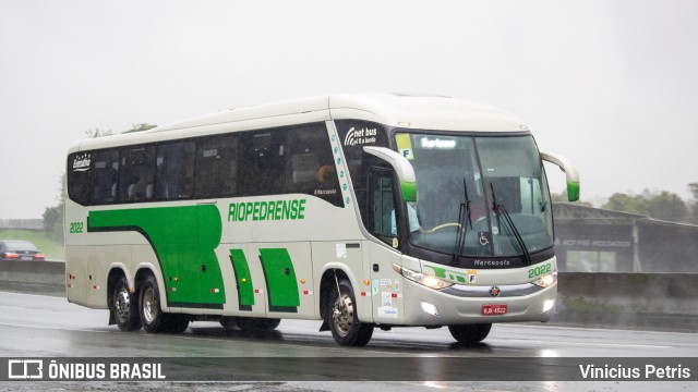 Riopedrense Transporte Turístico 2022 na cidade de Joinville, Santa Catarina, Brasil, por Vinicius Petris. Número da foto: #11593628.
