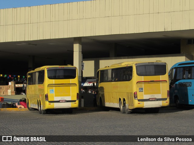 Viação Itapemirim 8613 na cidade de Caruaru, Pernambuco, Brasil, por Lenilson da Silva Pessoa. ID da foto: 11593621.