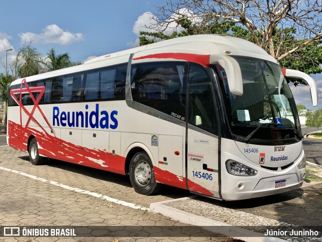 Empresa Reunidas Paulista de Transportes 145406 na cidade de Bauru, São Paulo, Brasil, por Júnior Juninho. Número da foto: #11592834.
