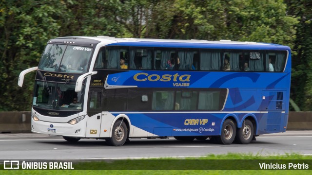 Costa Viajes 129 na cidade de Joinville, Santa Catarina, Brasil, por Vinicius Petris. Número da foto: #11593668.