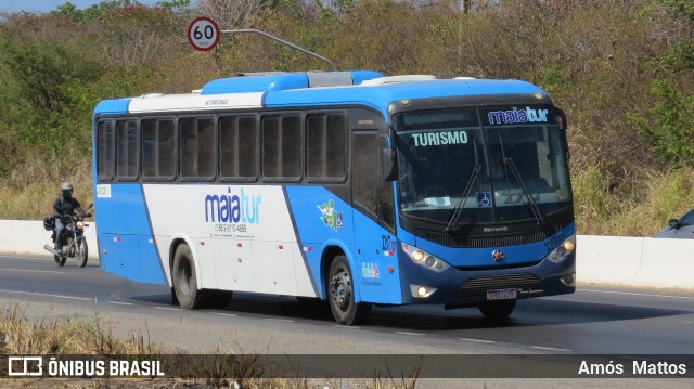 MaiaTur 031 na cidade de Fortaleza, Ceará, Brasil, por Amós  Mattos. Número da foto: #11593609.