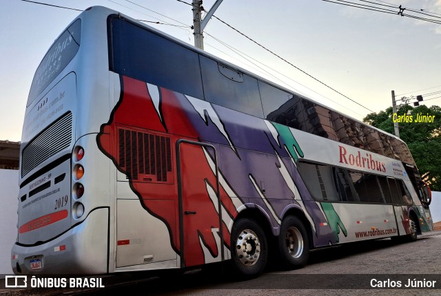 Rodribus 2019 na cidade de Caldas Novas, Goiás, Brasil, por Carlos Júnior. ID da foto: 11592510.