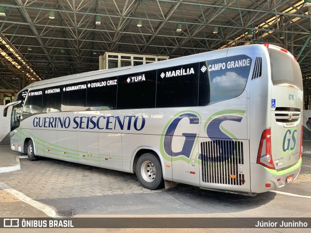 Guerino Seiscento 0719 na cidade de Bauru, São Paulo, Brasil, por Júnior Juninho. Número da foto: #11592088.
