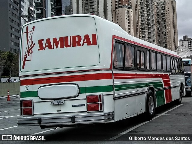 Samurai 73 na cidade de Barueri, São Paulo, Brasil, por Gilberto Mendes dos Santos. Número da foto: #11592074.