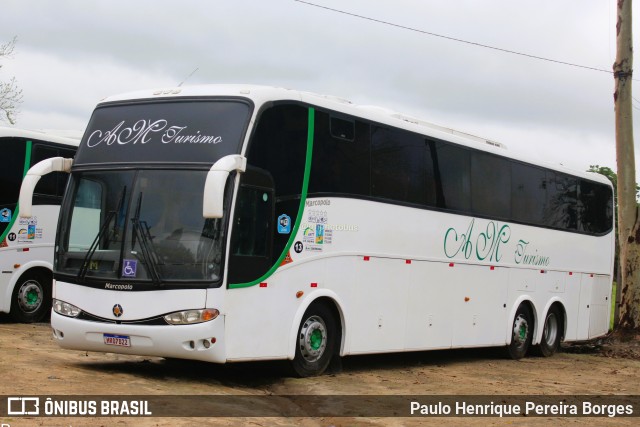 AM Turismo 13 na cidade de Roseira, São Paulo, Brasil, por Paulo Henrique Pereira Borges. Número da foto: #11594723.