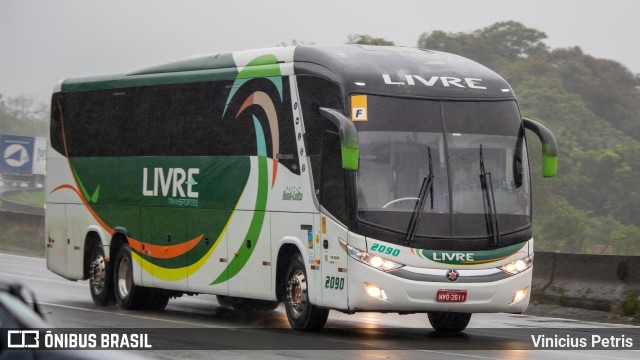 Livre Transportes 2090 na cidade de Joinville, Santa Catarina, Brasil, por Vinicius Petris. ID da foto: 11593646.