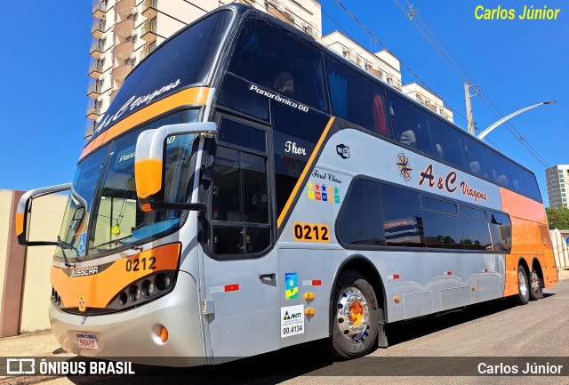 A&C Viagens e Turismo 0212 na cidade de Caldas Novas, Goiás, Brasil, por Carlos Júnior. Número da foto: #11592525.