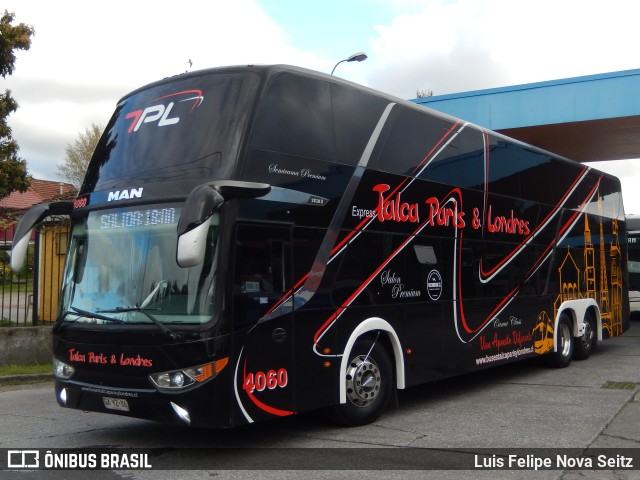 TPL - Talca París y Londres 4060 na cidade de Concepción, Concepción, Bío-Bío, Chile, por Luis Felipe Nova Seitz. Número da foto: #11594575.