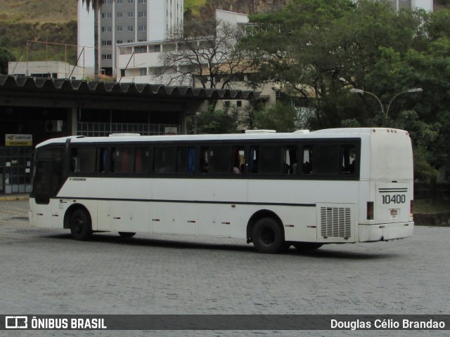 Empresa Gontijo de Transportes 10400 na cidade de Belo Horizonte, Minas Gerais, Brasil, por Douglas Célio Brandao. Número da foto: #11592832.