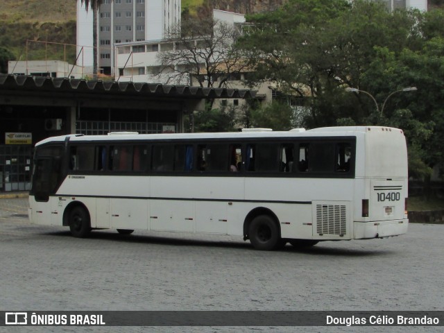 Empresa Gontijo de Transportes 10400 na cidade de Belo Horizonte, Minas Gerais, Brasil, por Douglas Célio Brandao. ID da foto: 11592832.