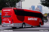 Viação Santa Cruz 32423 na cidade de São Paulo, São Paulo, Brasil, por Rodrigo Coimbra. Número da foto: #11592498.