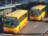Via BH Coletivos 30174 na cidade de Belo Horizonte, Minas Gerais, Brasil, por Lucas Leite. Número da foto: #11593392.
