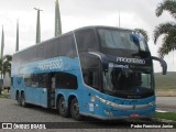 Auto Viação Progresso 6107 na cidade de Escada, Pernambuco, Brasil, por Pedro Francisco Junior. Número da foto: #:id.