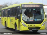 Viação Estrela Eireli 100.093 na cidade de São Luís, Maranhão, Brasil, por Lucas Sousa. Número da foto: #:id.