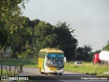 Empresa Gontijo de Transportes 17300 na cidade de Rafael Fernandes, Rio Grande do Norte, Brasil, por Pedro Francisco Junior. Número da foto: #11594573.