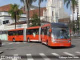 Auto Viação Redentor HE701 na cidade de Curitiba, Paraná, Brasil, por Guilherme Faria Ribeiro. Número da foto: #:id.