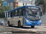 Viação Flecha Branca 15-269 na cidade de Cachoeiro de Itapemirim, Espírito Santo, Brasil, por Marcos Ataydes. N. Número da foto: #:id.