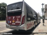 Viação Gatusa Transportes Urbanos 7 6370 na cidade de São Paulo, São Paulo, Brasil, por Gabriel Marinho. Número da foto: #:id.