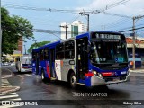 Empresa de Ônibus Vila Galvão 30.661 na cidade de Guarulhos, São Paulo, Brasil, por Sidney Silva. ID da foto: :id.