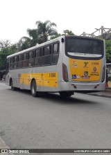 Transunião Transportes 3 6568 na cidade de São Paulo, São Paulo, Brasil, por LUIS FELIPE CANDIDO NERI. Número da foto: #:id.