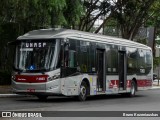 Viação Campo Belo 7 2923 na cidade de São Paulo, São Paulo, Brasil, por Bruno Kozeniauskas. Número da foto: #:id.