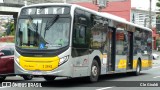 Viação Metrópole Paulista - Zona Leste 3 2642 na cidade de São Paulo, São Paulo, Brasil, por Cle Giraldi. Número da foto: #:id.