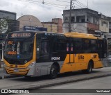 Mobi Rio E903048 na cidade de Rio de Janeiro, Rio de Janeiro, Brasil, por Yuri Gabriel. Número da foto: #:id.