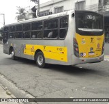 Transunião Transportes 3 6331 na cidade de São Paulo, São Paulo, Brasil, por LUIS FELIPE CANDIDO NERI. ID da foto: :id.