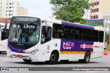 ABC Transportes Coletivos  Vale do Paraíba 1065 na cidade de Taubaté, São Paulo, Brasil, por Paulo Henrique Pereira Borges. Número da foto: #11594238.