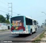 Vega Manaus Transporte 1021030 na cidade de Manaus, Amazonas, Brasil, por Bus de Manaus AM. Número da foto: #:id.