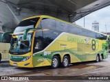 Empresa Gontijo de Transportes 25080 na cidade de Belo Horizonte, Minas Gerais, Brasil, por MAXI MORAIS. Número da foto: #11594434.