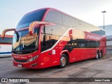 Auto Viação Porto Rico 2308 na cidade de Goiânia, Goiás, Brasil, por Jonas Castro. Número da foto: #:id.