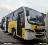 Transunião Transportes 3 6546 na cidade de São Paulo, São Paulo, Brasil, por Markus Bus Vip. Número da foto: #:id.