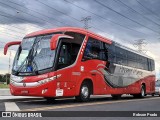Empresa de Ônibus Pássaro Marron 5822 na cidade de São José dos Campos, São Paulo, Brasil, por Robson Prado. Número da foto: #:id.