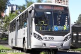 Auto Viação Redentor HL330 na cidade de Curitiba, Paraná, Brasil, por Matheus Ribas. ID da foto: :id.