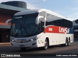Unesul de Transportes 5980 na cidade de Porto Alegre, Rio Grande do Sul, Brasil, por André Lourenço de Freitas. Número da foto: #:id.
