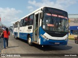 ViaBus Transportes Ct-97706 na cidade de Belém, Pará, Brasil, por Jonas Miranda. ID da foto: :id.