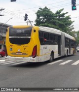 Viação Metrópole Paulista - Zona Leste 3 2473 na cidade de São Paulo, São Paulo, Brasil, por LUIS FELIPE CANDIDO NERI. Número da foto: #:id.