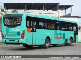 Linave Transportes RJ 146.013 na cidade de Nova Iguaçu, Rio de Janeiro, Brasil, por Roberto Marinho - Ônibus Expresso. Número da foto: #:id.