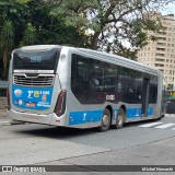 Viação Grajaú S.A. 6 1665 na cidade de São Paulo, São Paulo, Brasil, por Michel Nowacki. Número da foto: #:id.