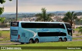 Expresso Satélite Norte 18007 na cidade de Marília, São Paulo, Brasil, por Francisco Ivano. Número da foto: #11594593.
