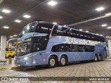 Viação Águia Branca 50620 na cidade de Belo Horizonte, Minas Gerais, Brasil, por MAXI MORAIS. Número da foto: #11594770.