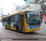 Viação União 3396 na cidade de Viçosa, Minas Gerais, Brasil, por Marcos Tulio. Número da foto: #:id.