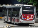 Viação Campo Belo 7 2556 na cidade de São Paulo, São Paulo, Brasil, por Bruno Kozeniauskas. Número da foto: #:id.