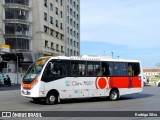 Auto Viação Alpha A48050 na cidade de Rio de Janeiro, Rio de Janeiro, Brasil, por Rodrigo Silva. Número da foto: #:id.