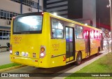 Gidion Transporte e Turismo 10810 na cidade de Joinville, Santa Catarina, Brasil, por Lucas Juvencio. Número da foto: #:id.