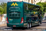 Viação Motta 19005 na cidade de Presidente Prudente, São Paulo, Brasil, por Allyson  Cerqueira Alvares. Número da foto: #:id.