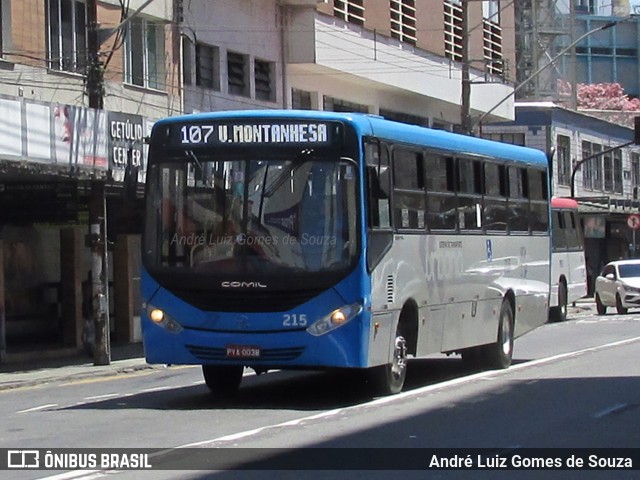 ANSAL - Auto Nossa Senhora de Aparecida 215 na cidade de Juiz de Fora, Minas Gerais, Brasil, por André Luiz Gomes de Souza. ID da foto: 11665096.