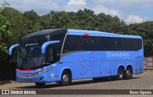 Expresso Guanabara 912 na cidade de Vitória da Conquista, Bahia, Brasil, por Rava Ogawa. Número da foto: #11663842.