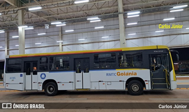 COOTEGO - Cooperativa de Transportes do Estado de Goiás 40185 na cidade de Goiânia, Goiás, Brasil, por Carlos Júnior. Número da foto: #11663130.